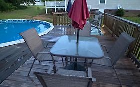 Home Away From Home With Pool