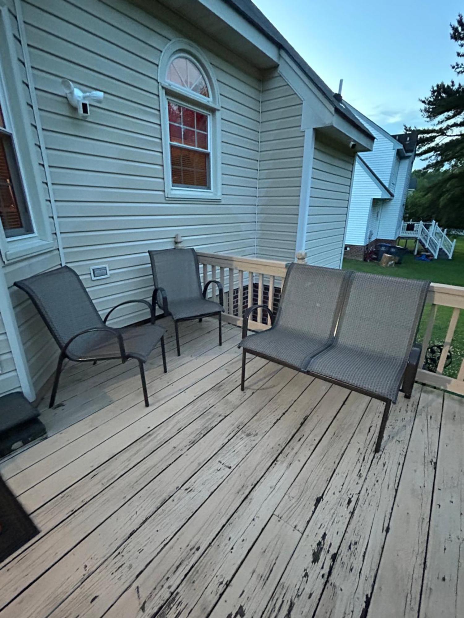 Home Away From Home With Pool Rocky Mount Exterior photo