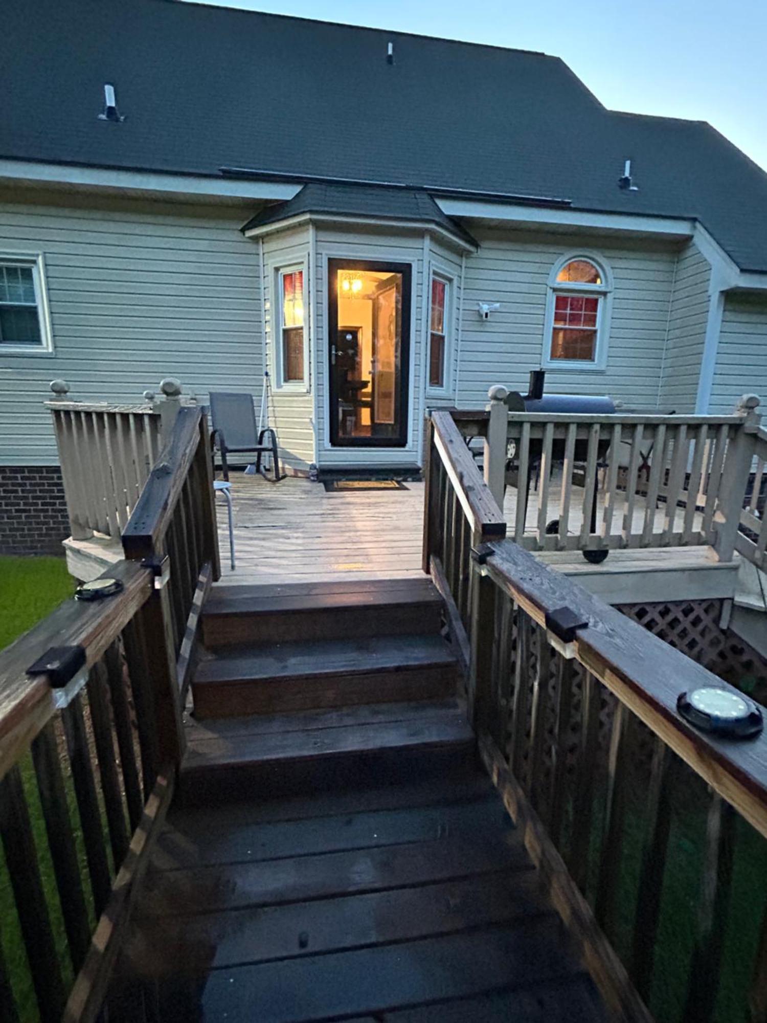 Home Away From Home With Pool Rocky Mount Exterior photo